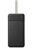 X-Moove Travel Batterie externe Noir TU