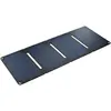 Livoo - Panneau Solaire X Moov Etfe Pliable Avec Mousqueton Intégré 6w Noir