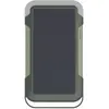 Pocket - Batterie externe solaire avec lampe torche - 16 000 mAh