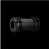 Boitier de pedalier cyclingceramic t47a shimano noir