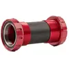 Boitier de pedalier cyclingceramic bsa pour sram dub 28 99mm rouge