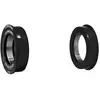Boitier de pedalier cyclingceramic bb evo 386 30 noir