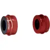 Boitier de pedalier cyclingceramic pressfit 30 shimano rouge