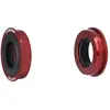 Boitier de pedalier cyclingceramic bb evo 386 sram gxp rouge