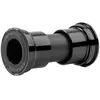 Boitier de pedalier cyclingceramic bb86 sram gxp noir