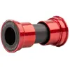 Boitier de pedalier cyclingceramic bb86 sram gxp rouge
