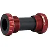 Boitier de pedalier cyclingceramic bsa sram gxp rouge