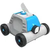 Robot de piscine autonome Bestway Thetys - Pour piscine à fond plat