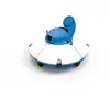 BESTWAY Robot aspirateur Frisbee - Pour piscine a fond plat - 5 x 3 m