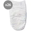 JOONES Joone Couches-Culottes Taille 6 (16-30 kg) 26 Unités - Couleur : Malo Bleu