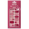 MERCI HANDY - Handcare - Patchs Nail Art Flower Power - 7g