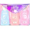Merci Handy - Kit Gels Galaxy Gels Mains Nettoyants 3x30ml