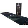 Wellputt Puttingmatt Start Mat 3 m, noir