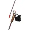 Bâton de marche nordique Guidetti VDF NanoC3K 85 Boreal Marron 115 cm R30700