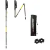Bâton de trail performance Guidetti Platinium Aero Noir 115 cm R20501115