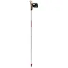 Bâton de marche nordique Guidetti VDF UT100 Titanium Edition Gris 115 cm R30630