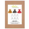 GENERIQUE Ikatee Pochette Patron de Couture Milano Robe Enfant