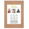 GENERIQUE Pochette patron de couture MILANO Robe enfant(...) -