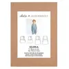 GENERIQUE Ikatee Pochette Patron de Couture Elona Blouse/Robe 3-12A