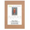 GENERIQUE Pochette patron de couture ELONA Mum Blouse/Robe 34-46(...) -