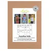 GENERIQUE Pochette patron de couture Zanzibar Kids top et robe 3-12(...) -