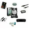 KIT CAMPING CAR Parabole 35 CM + Récepteur TN8000 HD TNTSAT + LNB HD M...