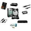 KIT CAMPING CAR Parabole 35 CM + Récepteur TNTSAT THS 806 + LNB HD4K +...