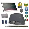 Ducati coulissant pour portail automatique solaire Slide 446 Solar Idé...