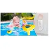 Alarme sans fil de piscine ELBO-073 ,dispositif de surveillance électr...
