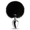 Clara Morgane Plug anal My Little Secret Pompom Noir