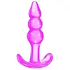 Clara Morgane Plug anal Starter