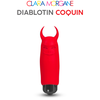 CLARA MORGANE Stimulateur Clitoridien Diablotin Coquin