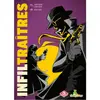 Jeu d'enquête Origames Infiltraîtres