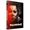 Halloween 4 : Le retour de Michael Myers Edition Limitée Combo Blu-ray...