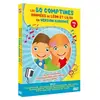 Esc Les 50 comptines animées de Léon et Lilou Karaoké Volume 1 DVD