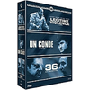 ESC EDITIONS Coffret Polar Le 36 3 Films DVD