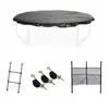 Sweeek Kit accessoires pour trampoline de diamètre 250 à 490 cm Ø305 cm