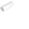 PTIT BASILE Drap housse bébé 100% coton bio 60x120 blanc
