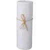 P'tit Basile Drap housse bébé jersey bio blanc 60x120