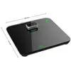 Balance Numérique de Salle de Bain Little Balance Kinetic Premium Noir 180 kg TU