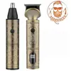Coffret Tondeuse Barbe+nez Oreilles Baroudeur - Little Balance