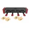 LITTLE BALANCE Raclette 4 personnes piment 8945