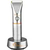 Tondeuse cheveux rechargeable métal/grise - 8898 - LITTLE BALANCE