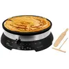 LITTLE BALANCE - Crêpière électrique 33 cm - 1300W - Celtic Chef - 8538