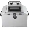 Little Balance Friteuse semi-pro 5l 3000w inox - 8522