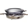 Appareil à raclette 3en1 6 personnes 1200w Little Balance 8692