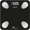 Little Balance 8685 balance Carré Noir Pèse-personne électronique