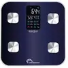 Pèse-personne connecté Little Balance Cardio X4 USB-R Bleu Marine