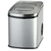 LITTLE BALANCE Machine à glaçons 10 kg en 24 heures inox - 150 W