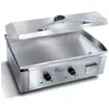 LITTLE BALANCE Plancha électrique 3500w plaque inox 59x38cm 8473